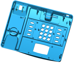 模具設計中分型面的選擇 原則、類型與考量因素