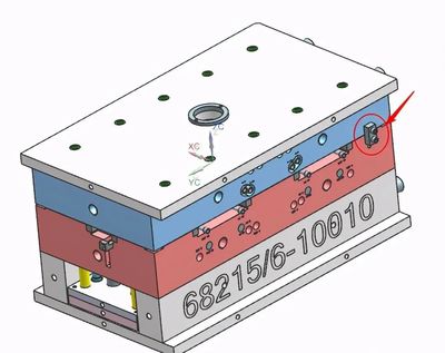 模具設計完成后不可忽視的15個小細節