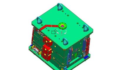 經(jīng)典汽車車燈模具結(jié)構(gòu)深度解析與設(shè)計要點(diǎn)