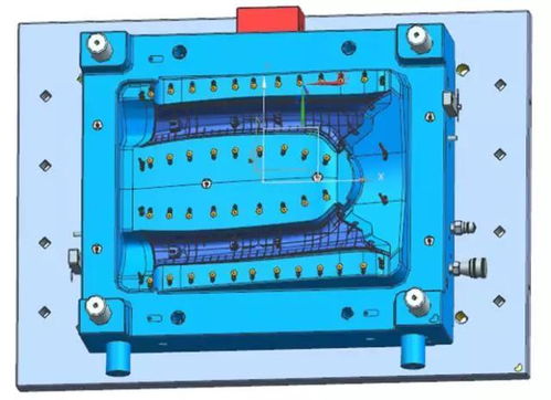 汽車內(nèi)外飾注塑模具應(yīng)用與設(shè)計要點(diǎn)詳解